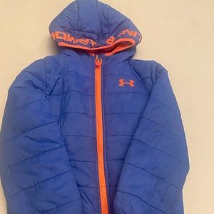 Under Armour Boys Coat 6